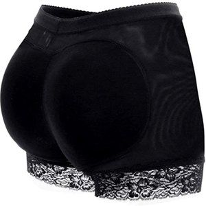 BEST Padded Butt Lifter Panties Butt Pads Body Shaper Shapewear!
